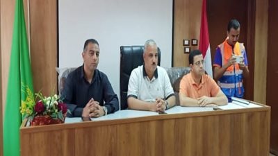 الصبروط يشيد بالخدمات التطوعية للجوالة والجوالات بالقليوبية