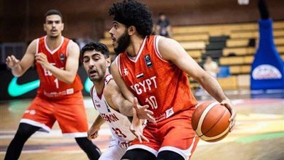 مصر تودع دورى الامم لكرة السلة 3x3 شباب وفتيات