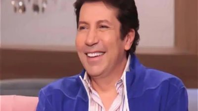 هاني رمزي : بحب فريق مسرح مصر وهنيدي وحلمي وسعد بيضحكوني