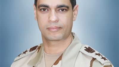 المتحدث العسکري: 