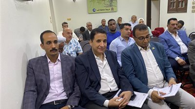 مستقبل وطن بقنا يعقد اجتماعه الأول