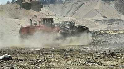 رفع 51 ألف طن قمامة ومخلفات بالشرقية ..صور