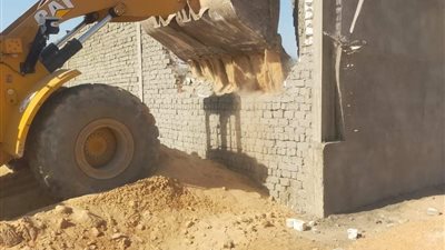 محافظ الشرقية يوجه بعدم التهاون في تنفيذ الإزالة الفورية في المهد
