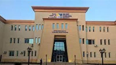 تأهيل طلاب جامعة بني سويف التكنولوجية لنهائيات الوكالة الألمانية