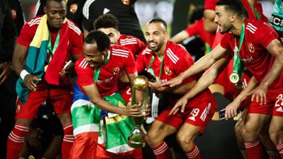 موعد مباراة الاهلي واتحاد العاصمة والقنوات الناقلة بث مباشر