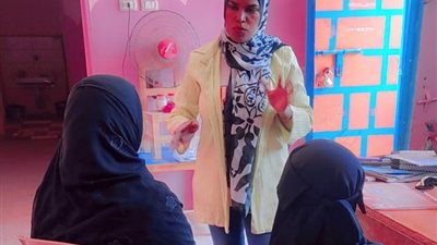 تنظيم 4250 زيارة منزلية ضمن فعاليات حملة طرق الأبواب 