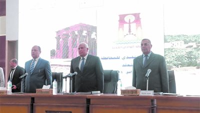 الوادى الجديد تستعد لافتتاح أول «عاصمة إدارية» بالمحافظات