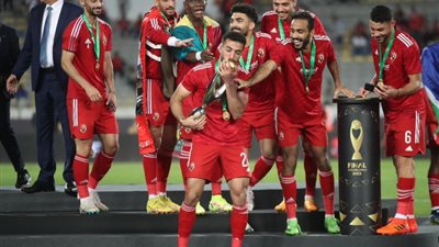 مشاهدة مباراة الأهلي واتحاد العاصمة بث مباشر (0-0) كأس السوبر الإفريقي