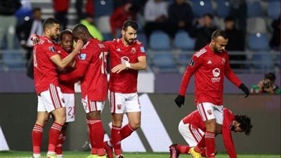 بث مباشر مباراة الأهلي ضد اتحاد العاصمة الجزائري (0–0) | انطلاق المباراة