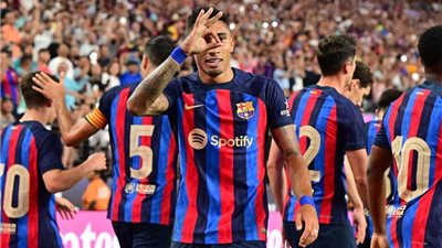 تشكيل برشلونة المتوقع أمام ريال بيتيس الليلة