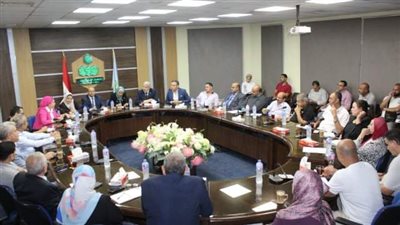 شئون البيئة بالشرقية يُنظم ندوة عن البصمة الكربونية
