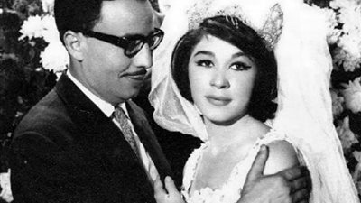 الصدفه سر زواج فؤاد المهندس وشويكار على خشبة المسرح