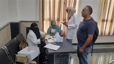 الكشف المبكر عن الامراض المزمنة والسرطانية بجهاز العبور الجديدة