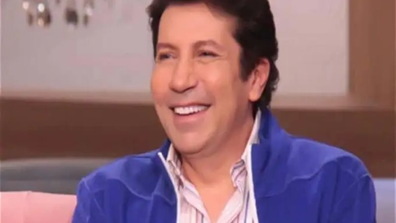 الفنان هاني رمزي