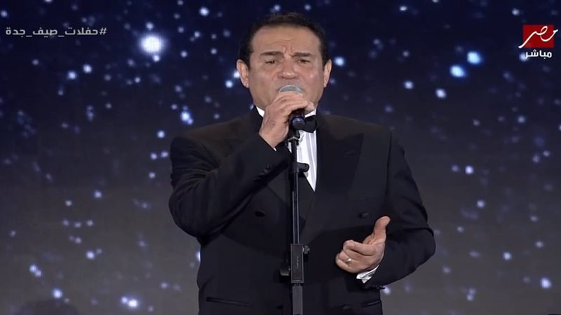 الفنان المتألق محمد