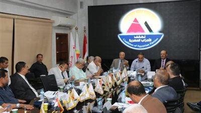 تحالف الأحزاب المصرية: قرارات الرئيس السيسي جبرت خواطر ملايين المصريين