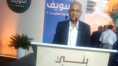 حزب الريادة: الرئيس السيسي دائما يسعى نحو مصلحة المصريين
