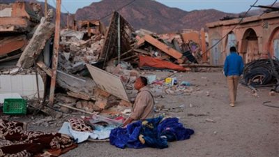 السلطات المغربية تعثر على 5 رعاة كانوا مفقودين بمنطقة جبلية ضربها