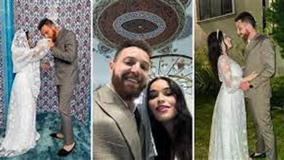 من هى الزوجة لثانية لـ محمود حجازى!