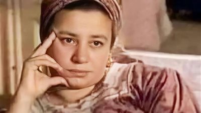 ما لا تعرفه عن عبلة كامل فى عيد ميلادها الـ 63