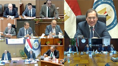 الملا :مصر تتمتع باحتمالات بترولية متميزة وبنية تحتية قوية