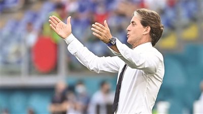 شكوك حول مستقبل مانشيني مع منتخب السعودية