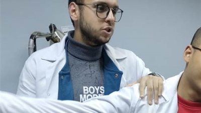 العلاج الطبيعى تتفقد 25 قسماً وتجرى 33 ألف جلسة فى الدقهلية