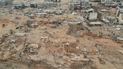 ضرب 11 دولة في 12 يوما.. 