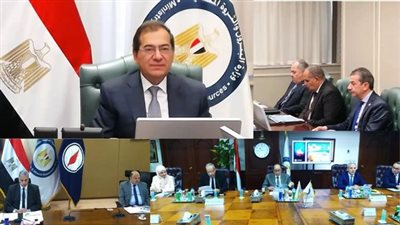 البترول: بدء الإنتاج من البئر الـ 20 بحقل ظُهر الشهر المقبل