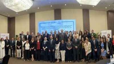 السفير إيهاب:مصرتتبنى رؤيةاستراتيجية في التعامل مع موضوعات الهجرة