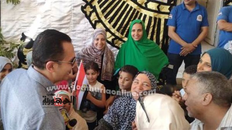 بوابة الجمهورية