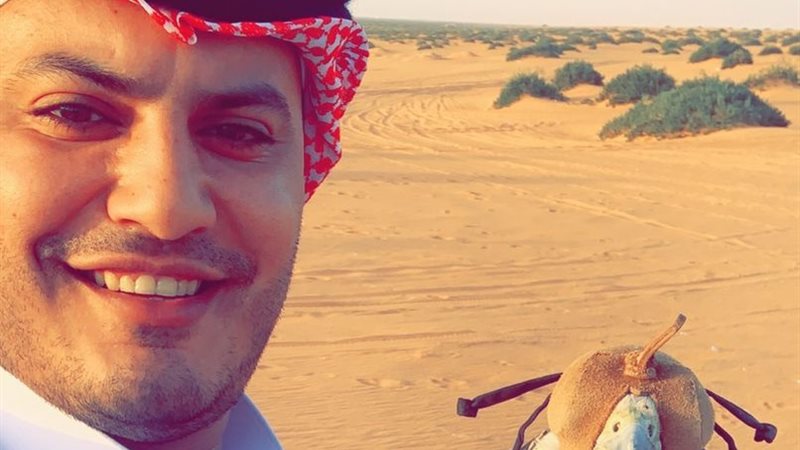 البلوجر كابتن أحمد