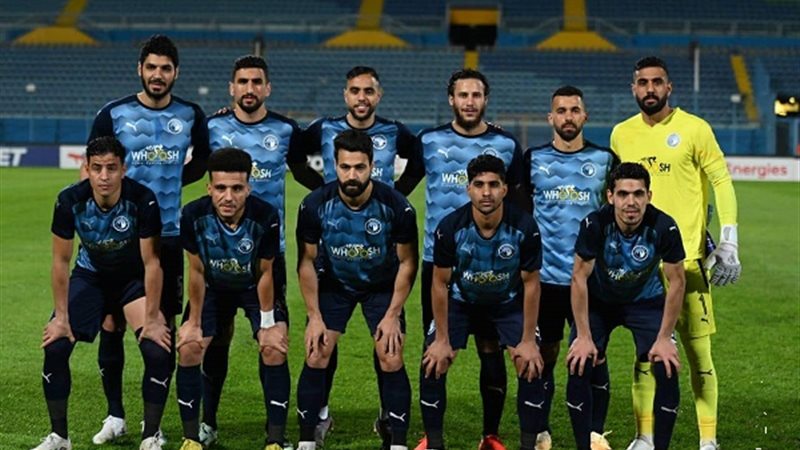 فريق بيراميدز