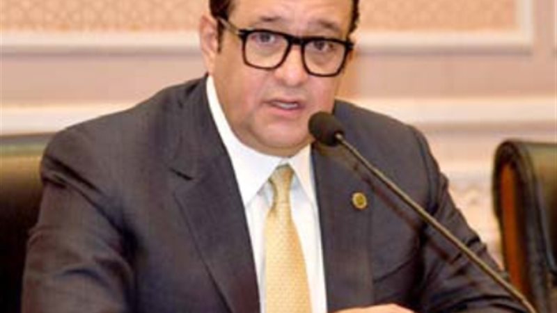 النائب علاء عابد
