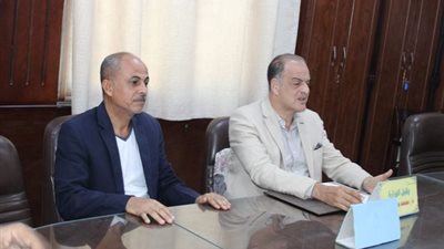 متابعات مكثفة على مدارس الإسماعيلية قبل انطلاق العام الدراسي