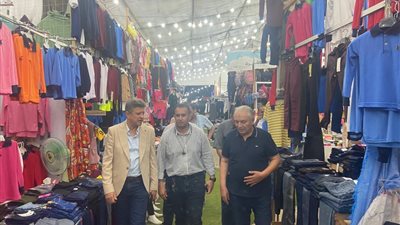 دمياط الجديدة: افتتاح معرض أهلا بالمدارس بتخفيضات تصل إلى 30%