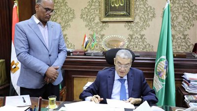 محافظ المنيا يعلن دخول 23 مدرسة جديدة للخدمة