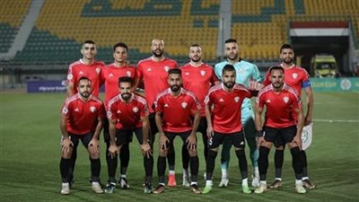 دورى النيل.. تشكيل طلائع الجيش أمام البنك الأهلي جودوين فى الهجوم