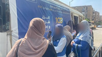 وحدة الكشف عن سرطان الثدي بالإسماعيلية تستقبل ١١٠ حالة