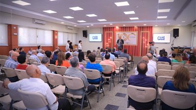 رئيس الإنجيلية يلتقي عددا من القيادات الإنجيلية بالولايات المتحدة