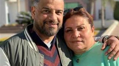 زوجة اشرف مصيلحى تكشف اللحظات الاخيرة قبل رحيله
