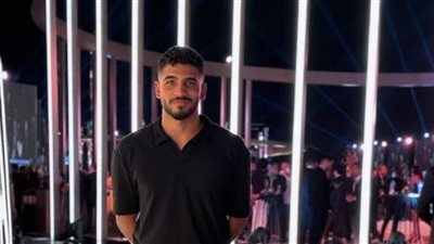 بكلمات مؤثرة.. نجل اشرف مصيلحى يوجه رسالة لوالده بعد رحيله