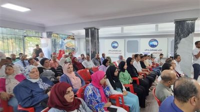 استمرار ندوات التثقيف بأمانات مستقبل وطن الشرقية