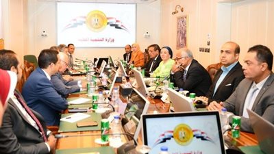 آمنة:حريصون علي الاستفاده من مشروعات البنيه التحتية لمنظومة المخلفات الصلبة