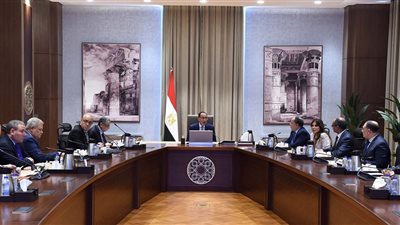 مدبولي: نحرص على سرعة تنفيذ محطات تحلية مياه البحر وتشغيلها