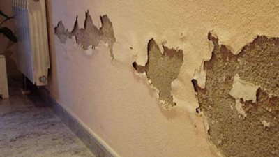 9 خطوات للتخلص من رطوبة المنزل