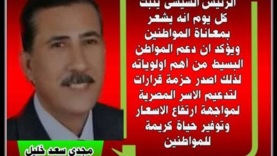 قرارات تدعيم الاسرة المصرية