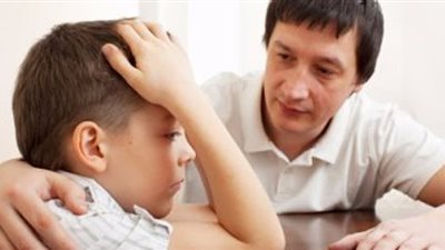 عقوبة حرمان الآباء من رؤية الأطفال بالقانون