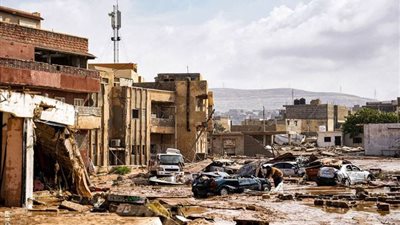الصحة العالمية تكشف عدد ضحايا الفيضانات في درنة الليبية