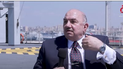 مدير الكلية البحرية المصرية السابق: روح المقاتل حاضرة لدى الجندي المصري في جهده الإغاثي بـ ليبيا